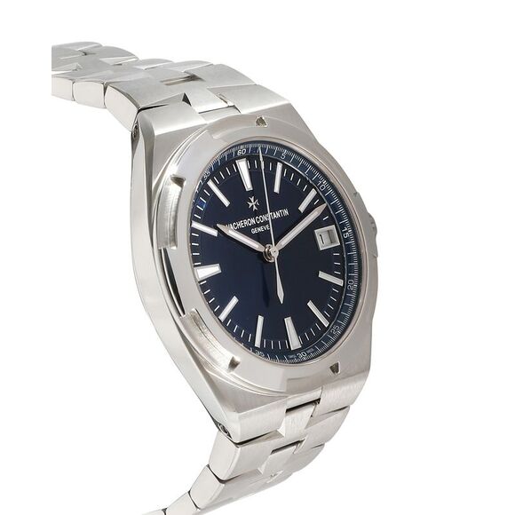 Vacheron Constantin 4500V/110A-B128 Overseas Men's Watch in  Stainless Steel - Picture 5 of 10
